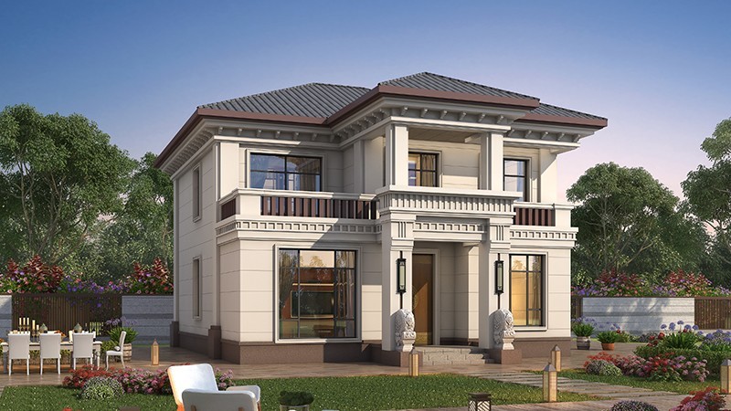 黔西南新乡村守住乡土气